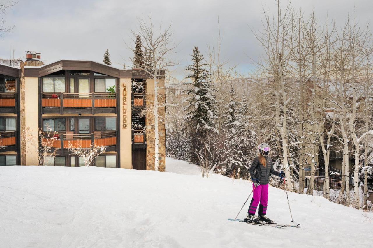 Laurelwood Condominiums 113 Snowmass Village Exterior photo