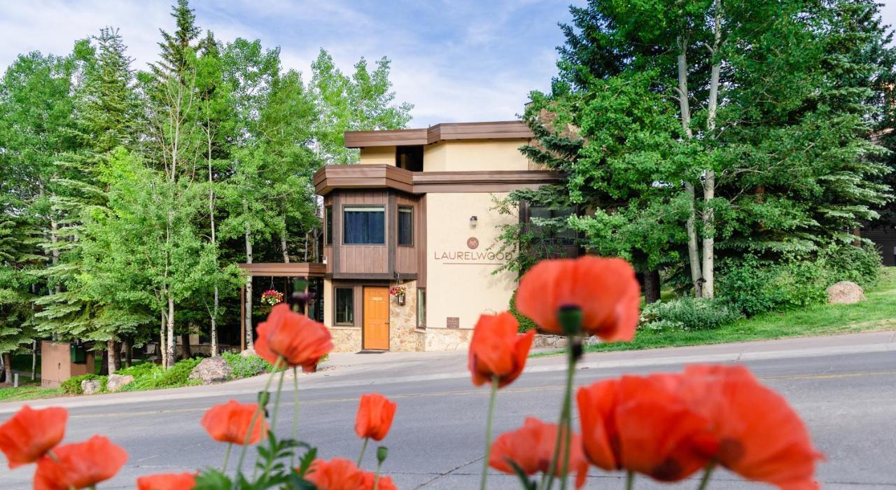 Laurelwood Condominiums 113 Snowmass Village Exterior photo