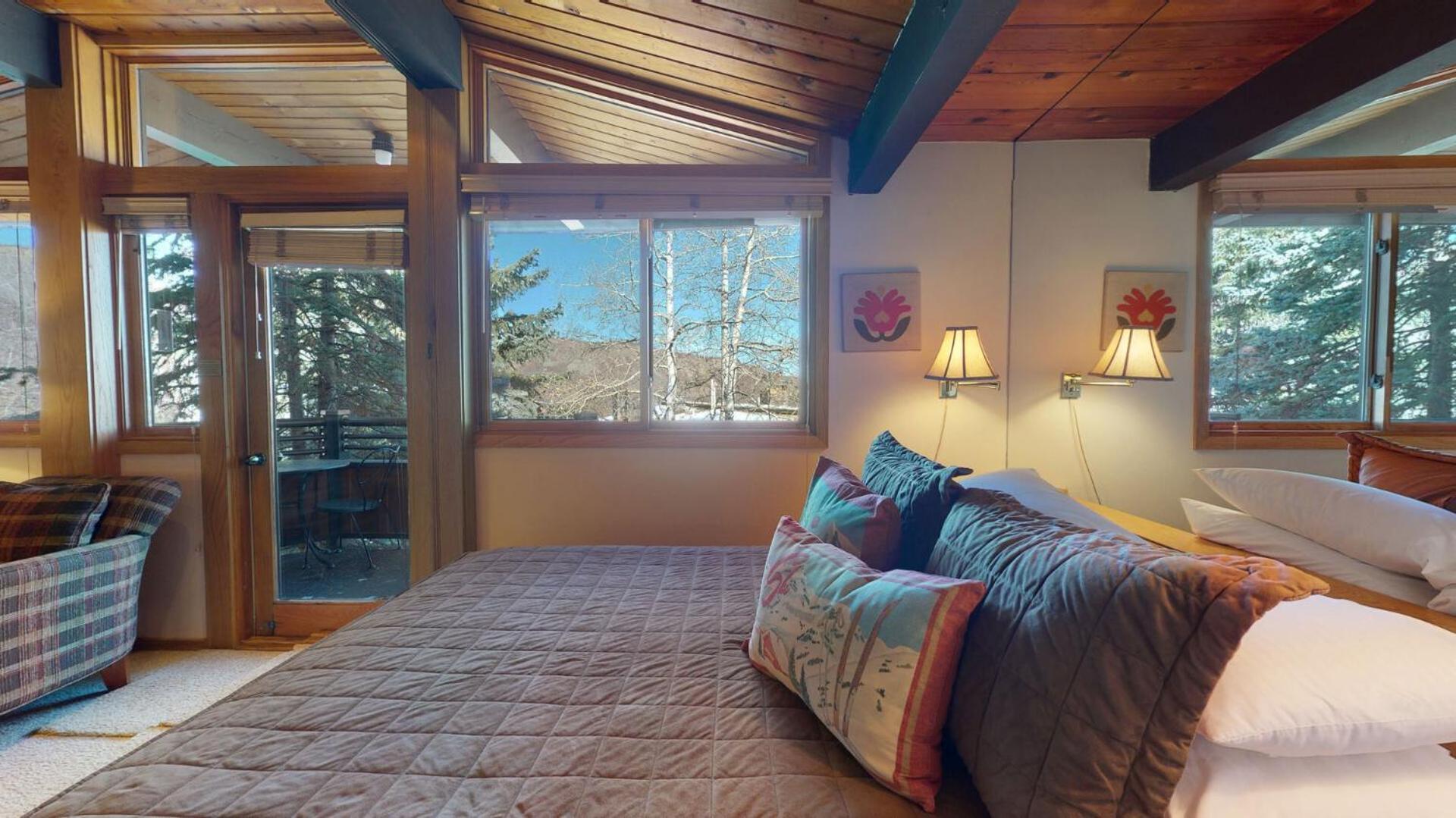 Laurelwood Condominiums 113 Snowmass Village Room photo