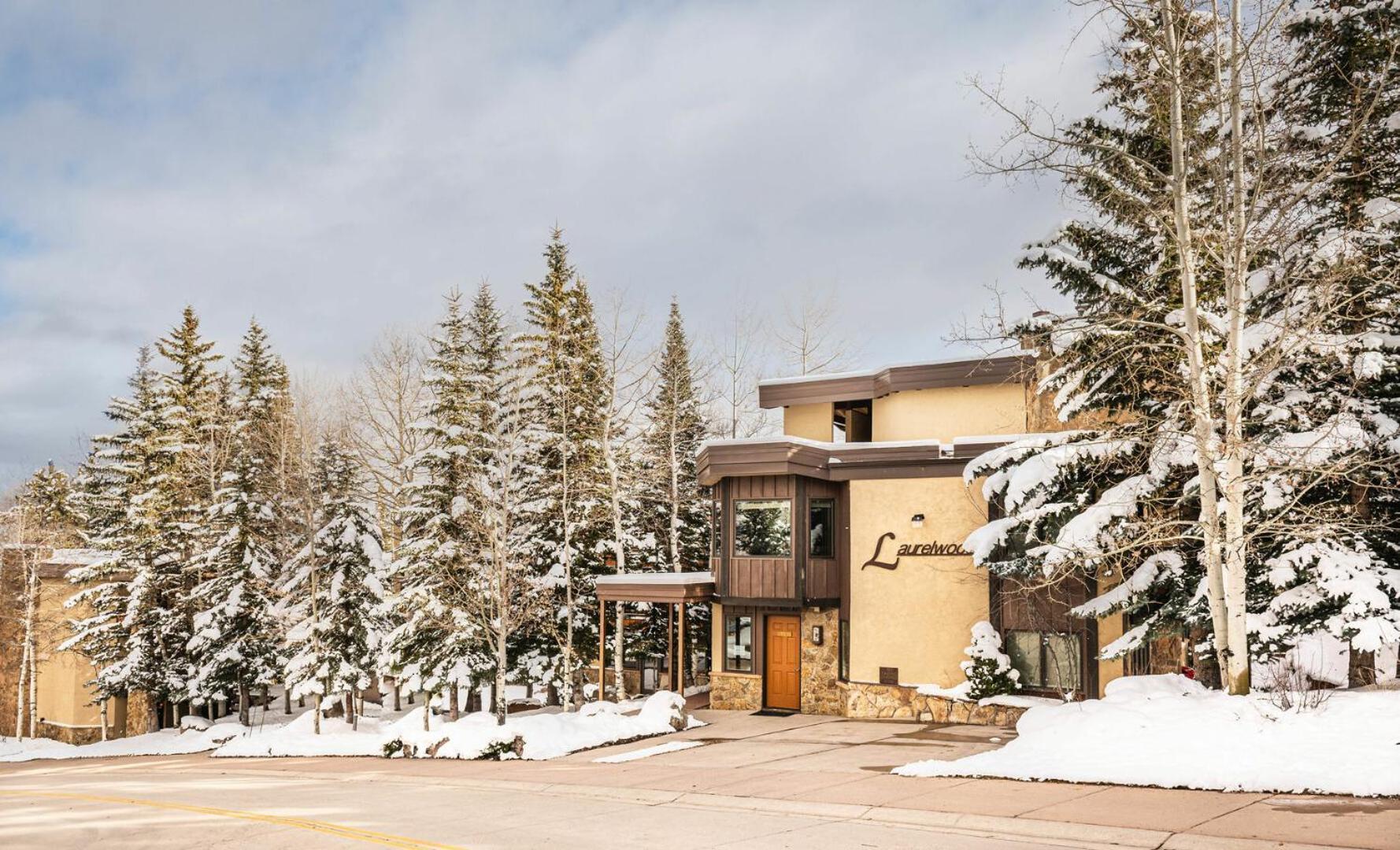 Laurelwood Condominiums 113 Snowmass Village Room photo
